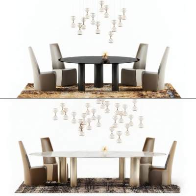 现代沙发茶几组合